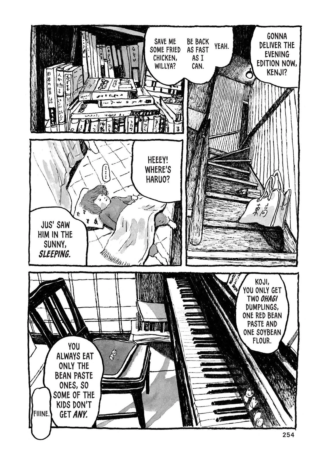 Sunny Chapter 36.1 page 33 - 
