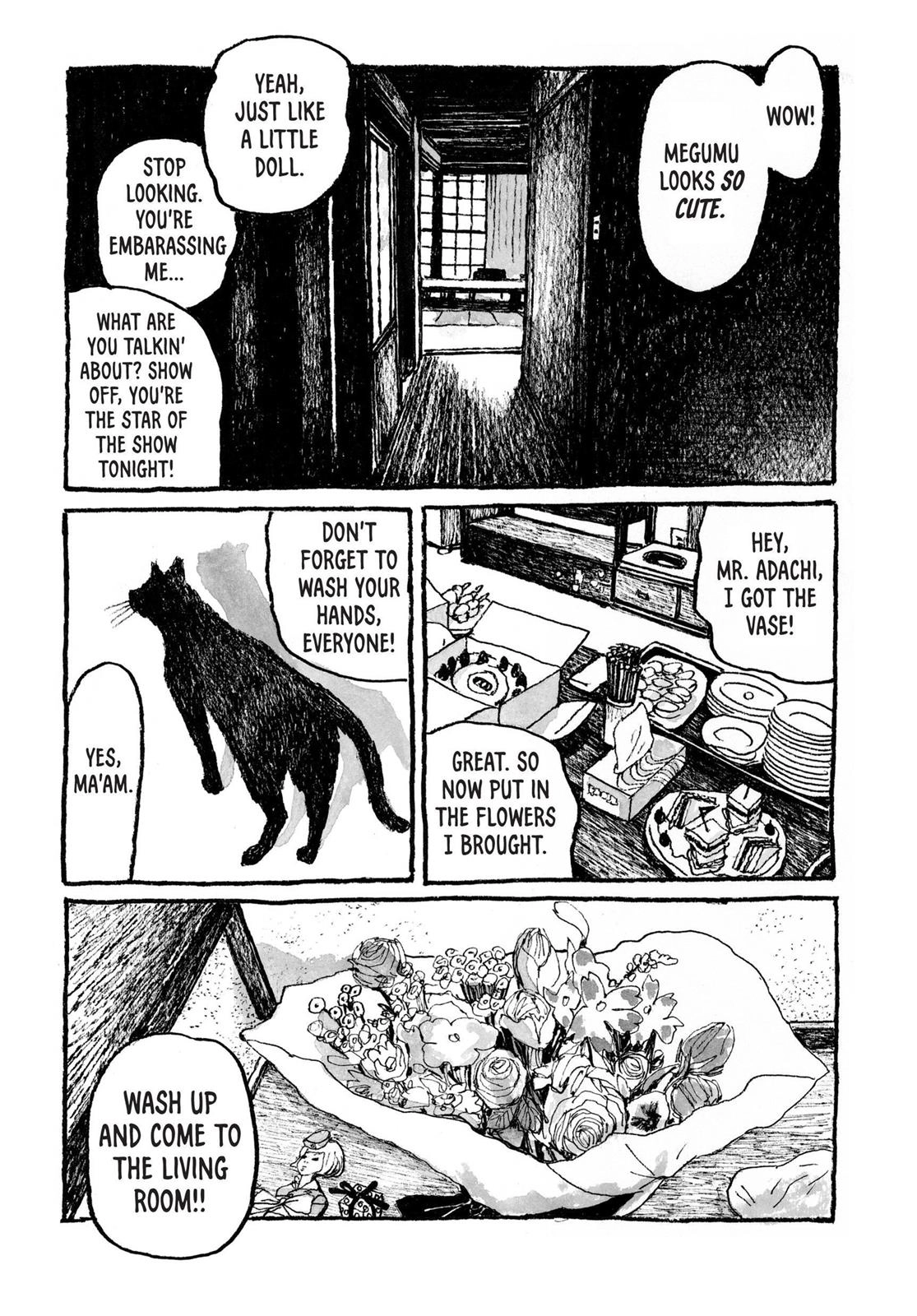 Sunny Chapter 36.1 page 34 - 
