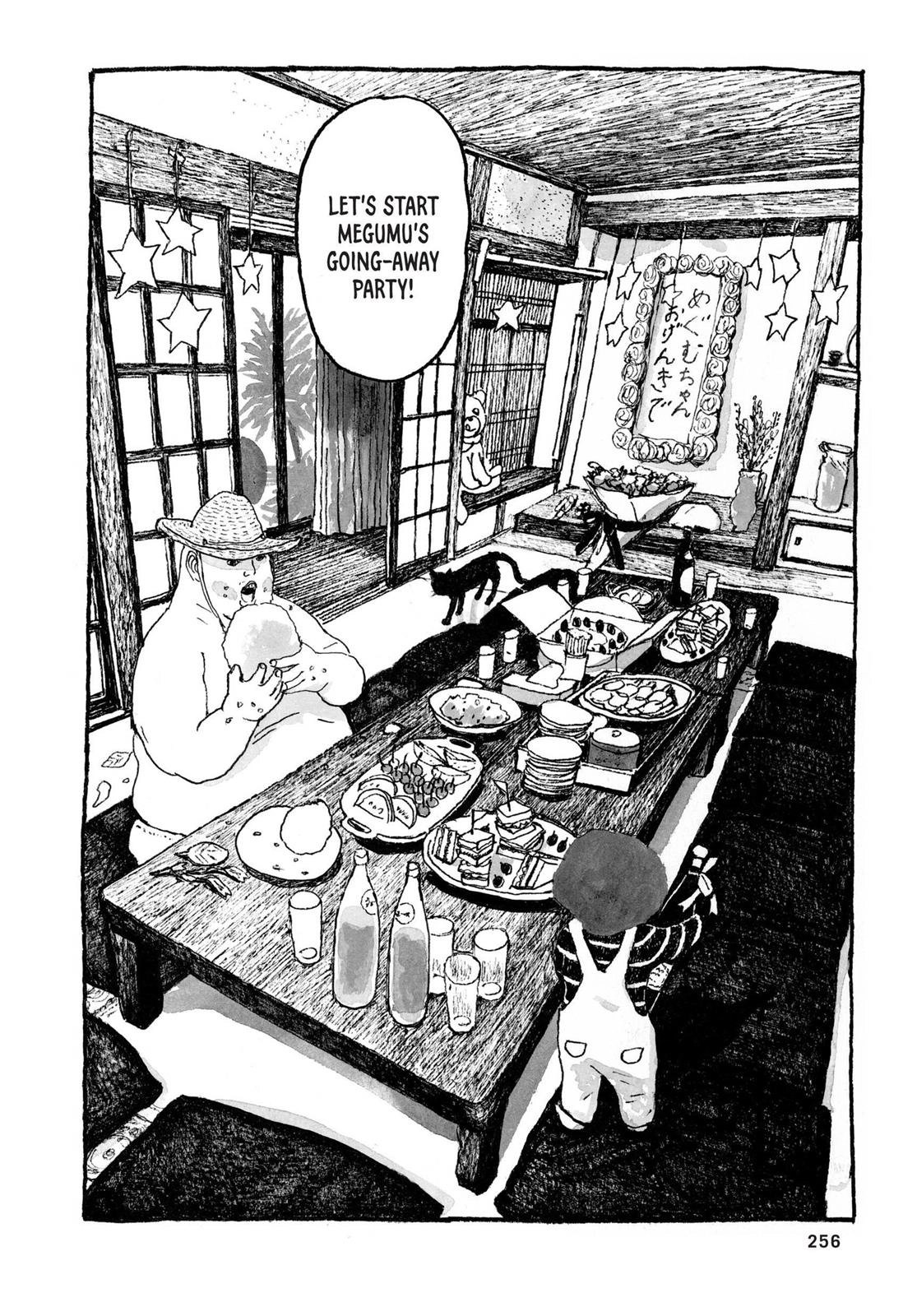Sunny Chapter 36.1 page 35 - 