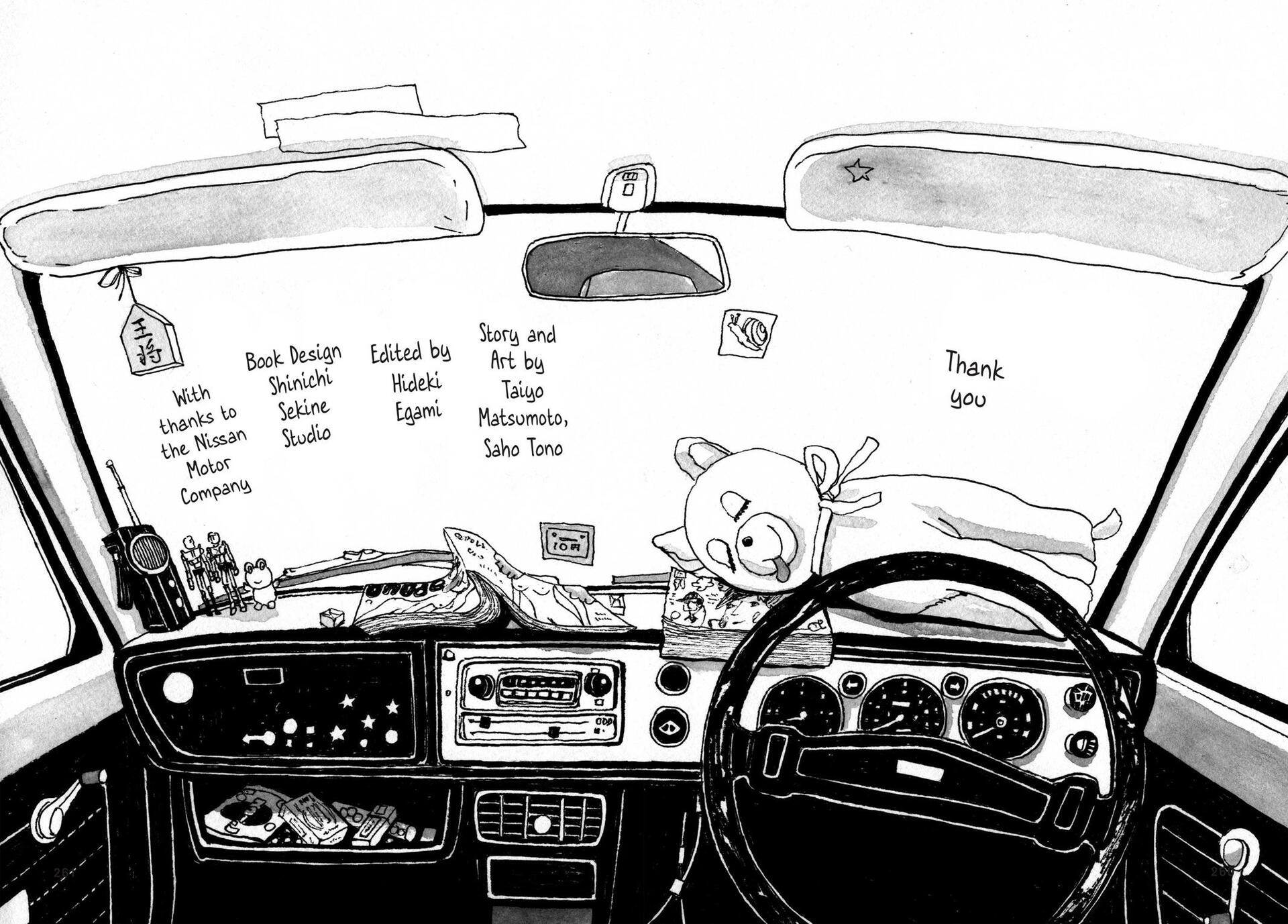 Sunny Chapter 36.1 page 38 - 
