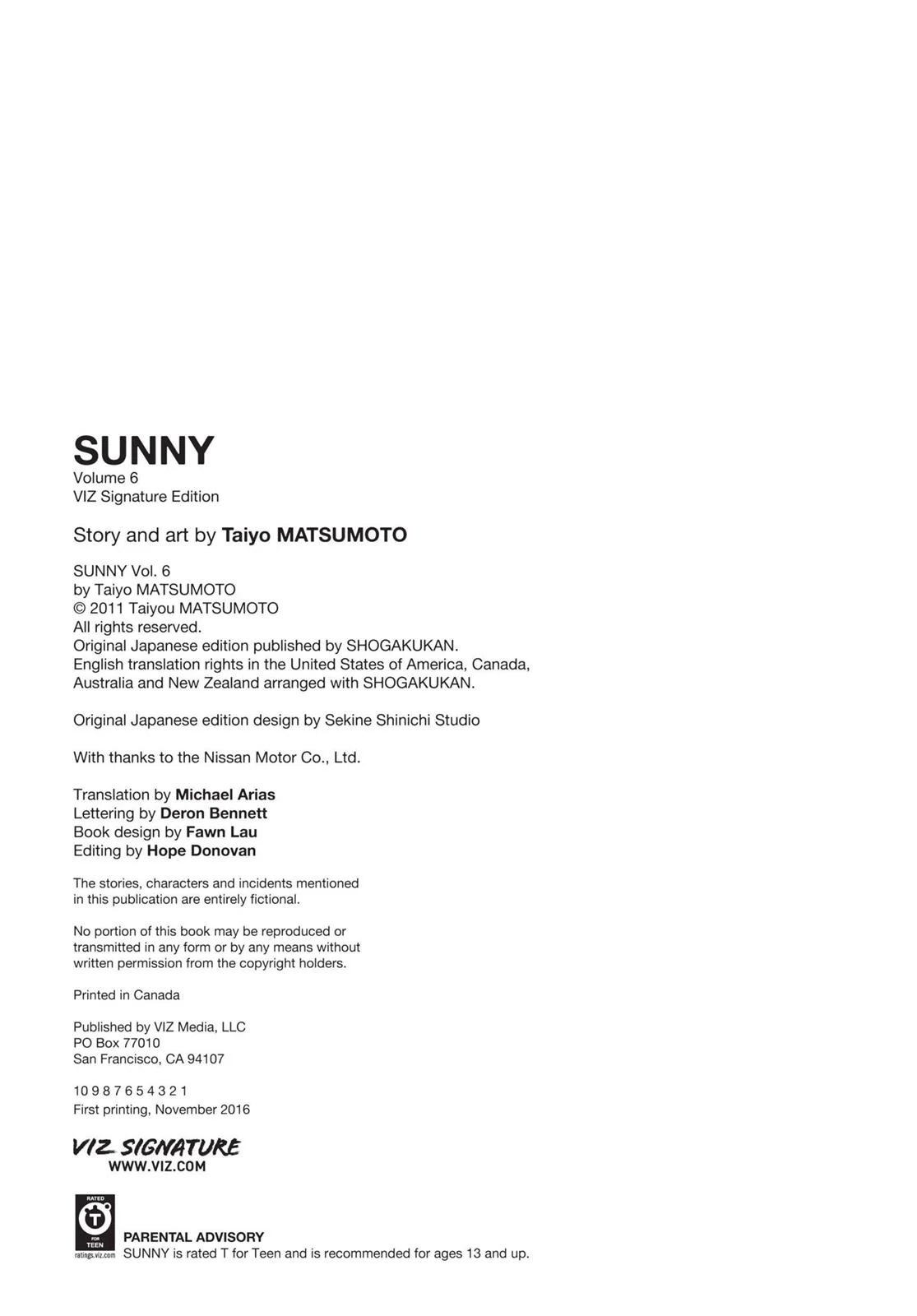 Sunny Chapter 36.1 page 39 - 