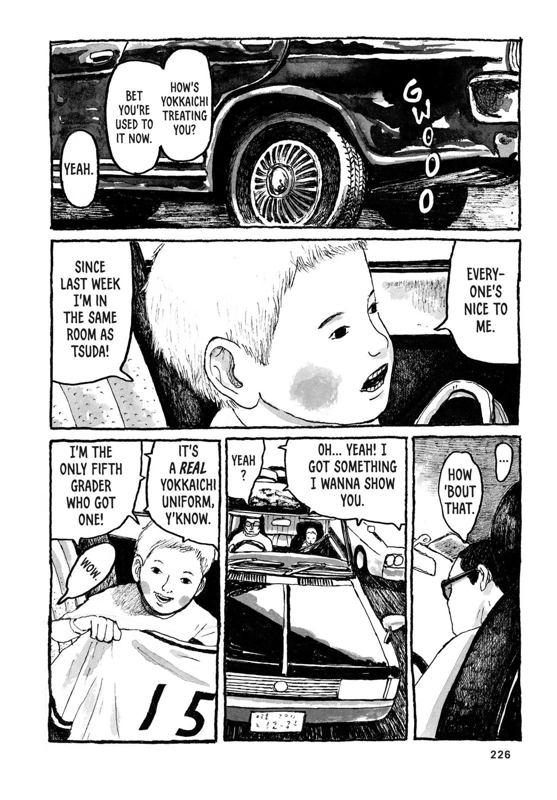Sunny Chapter 36.1 page 5 - 