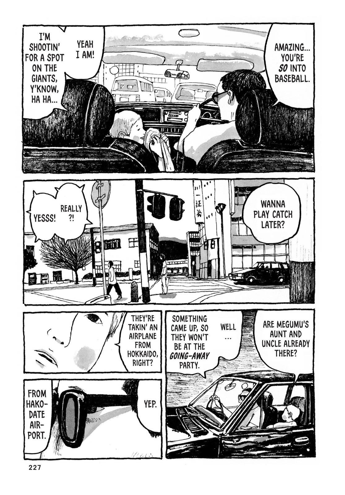 Sunny Chapter 36.1 page 6 - 