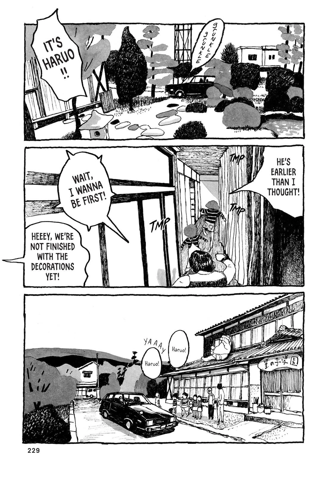 Sunny Chapter 36.1 page 8 - 