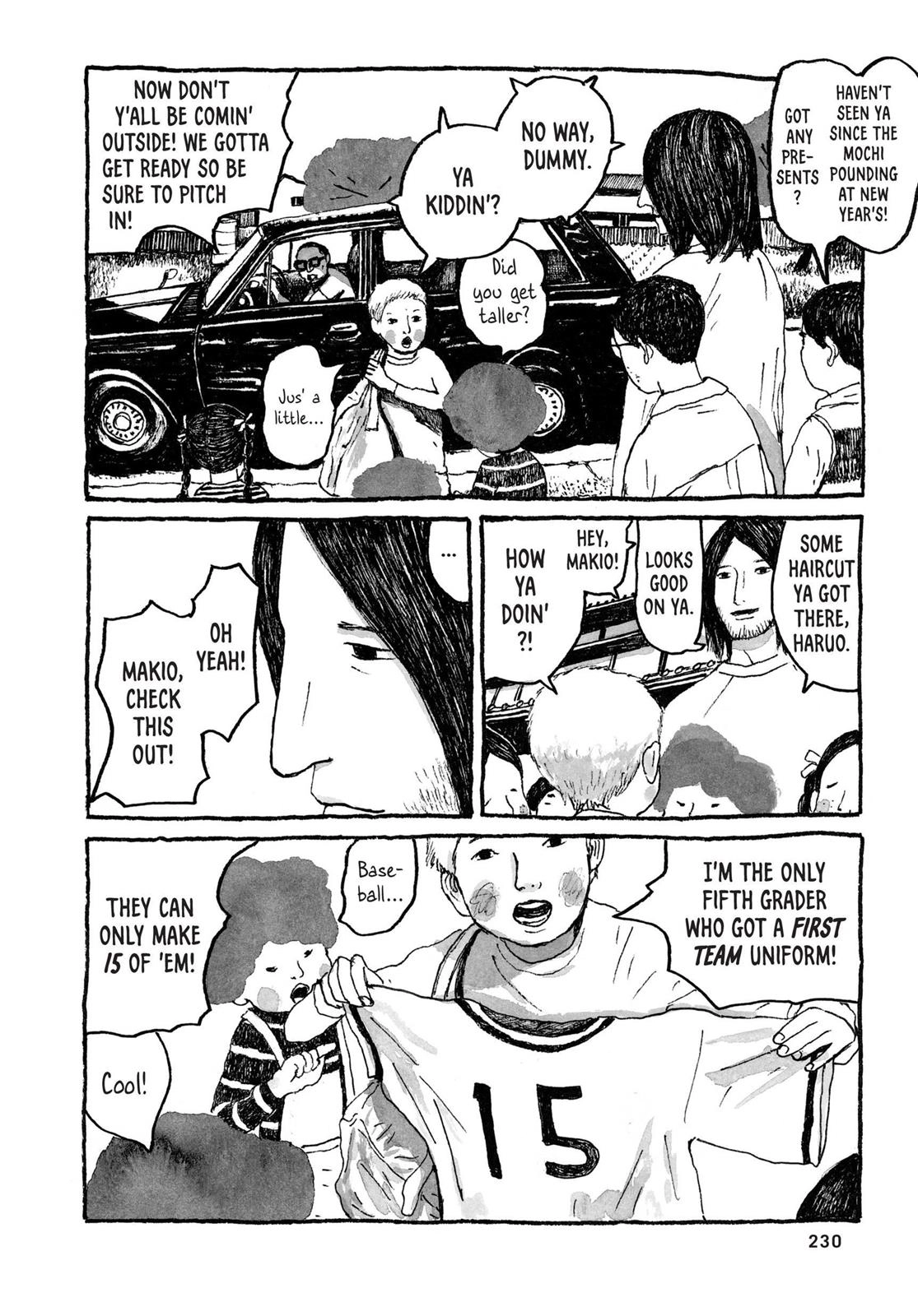 Sunny Chapter 36.1 page 9 - 