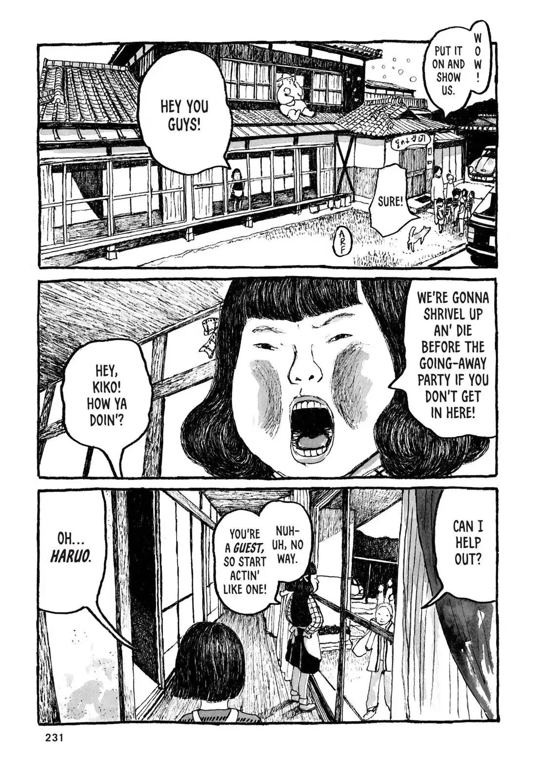 Sunny Chapter 36.1 page 10 - 