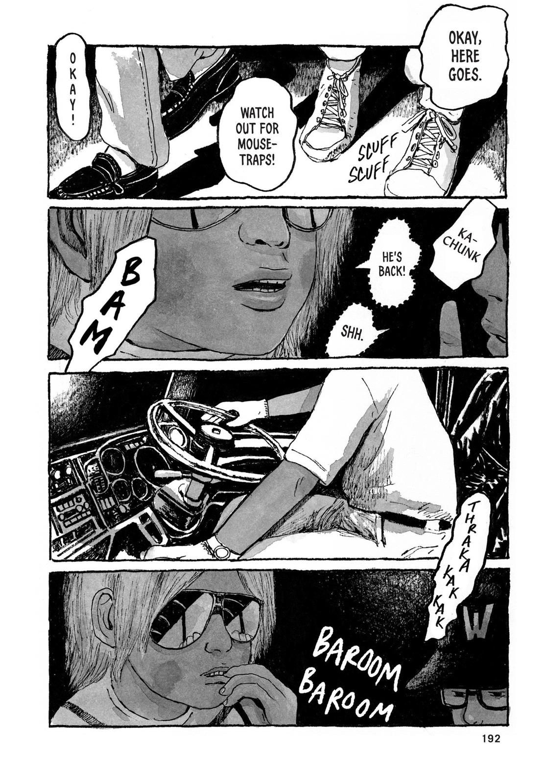 Sunny Chapter 36 page 12 - 