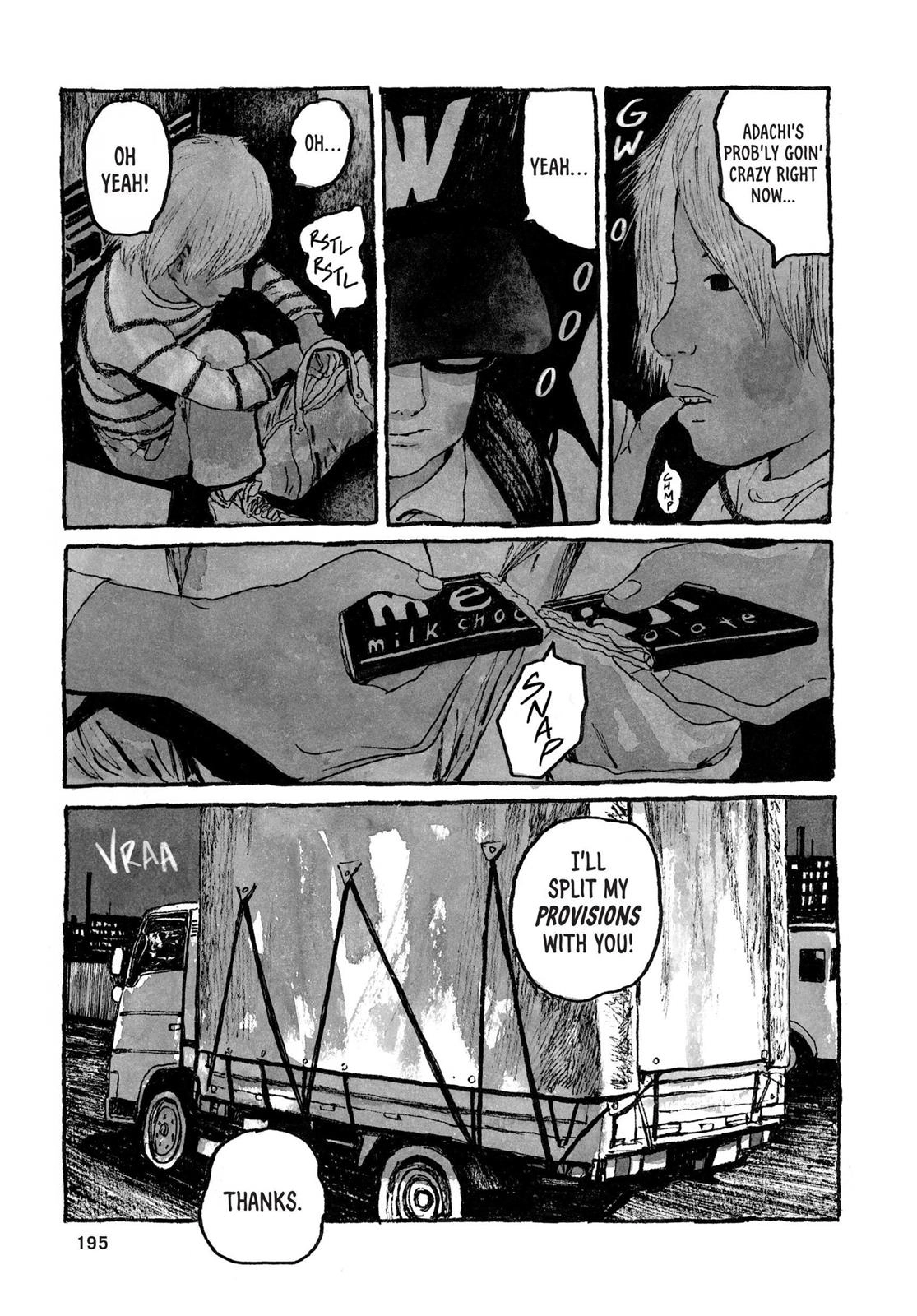 Sunny Chapter 36 page 15 - 