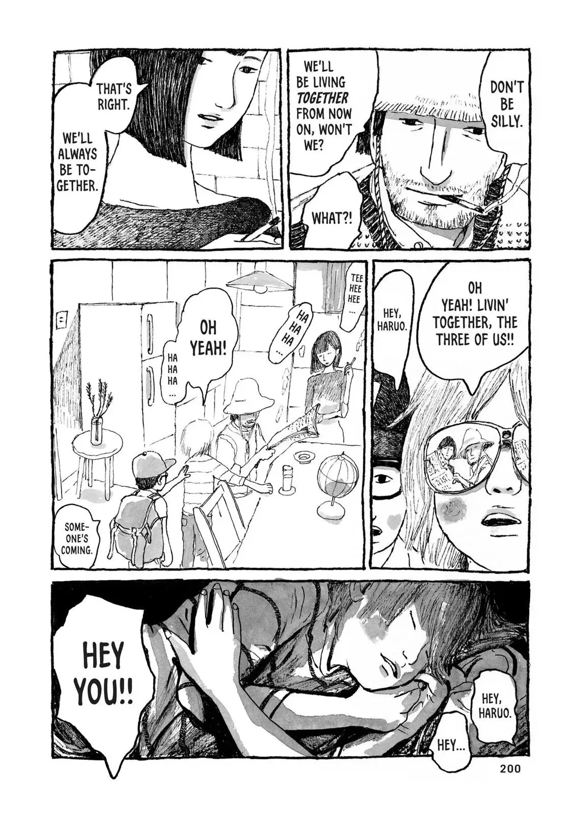 Sunny Chapter 36 page 20 - 