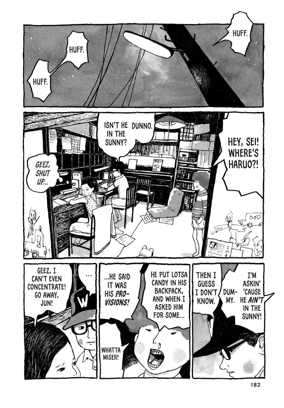 Sunny Chapter 36 page 3 - 