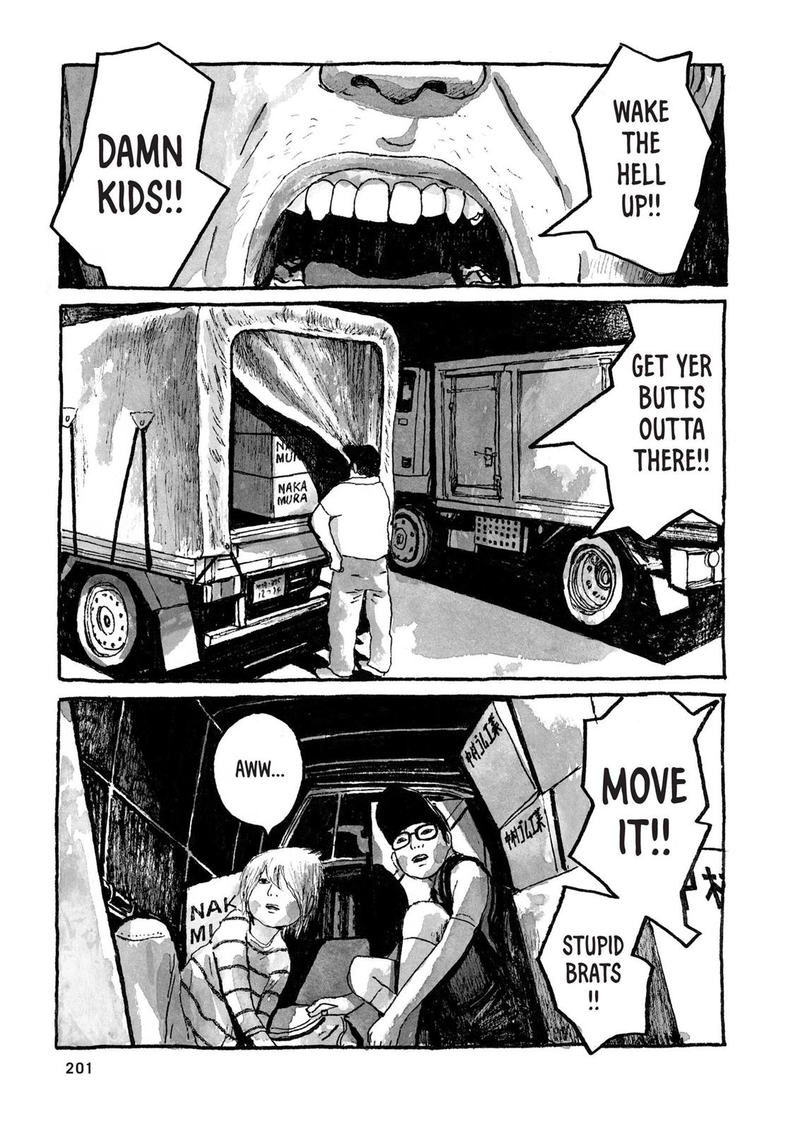 Sunny Chapter 36 page 21 - 