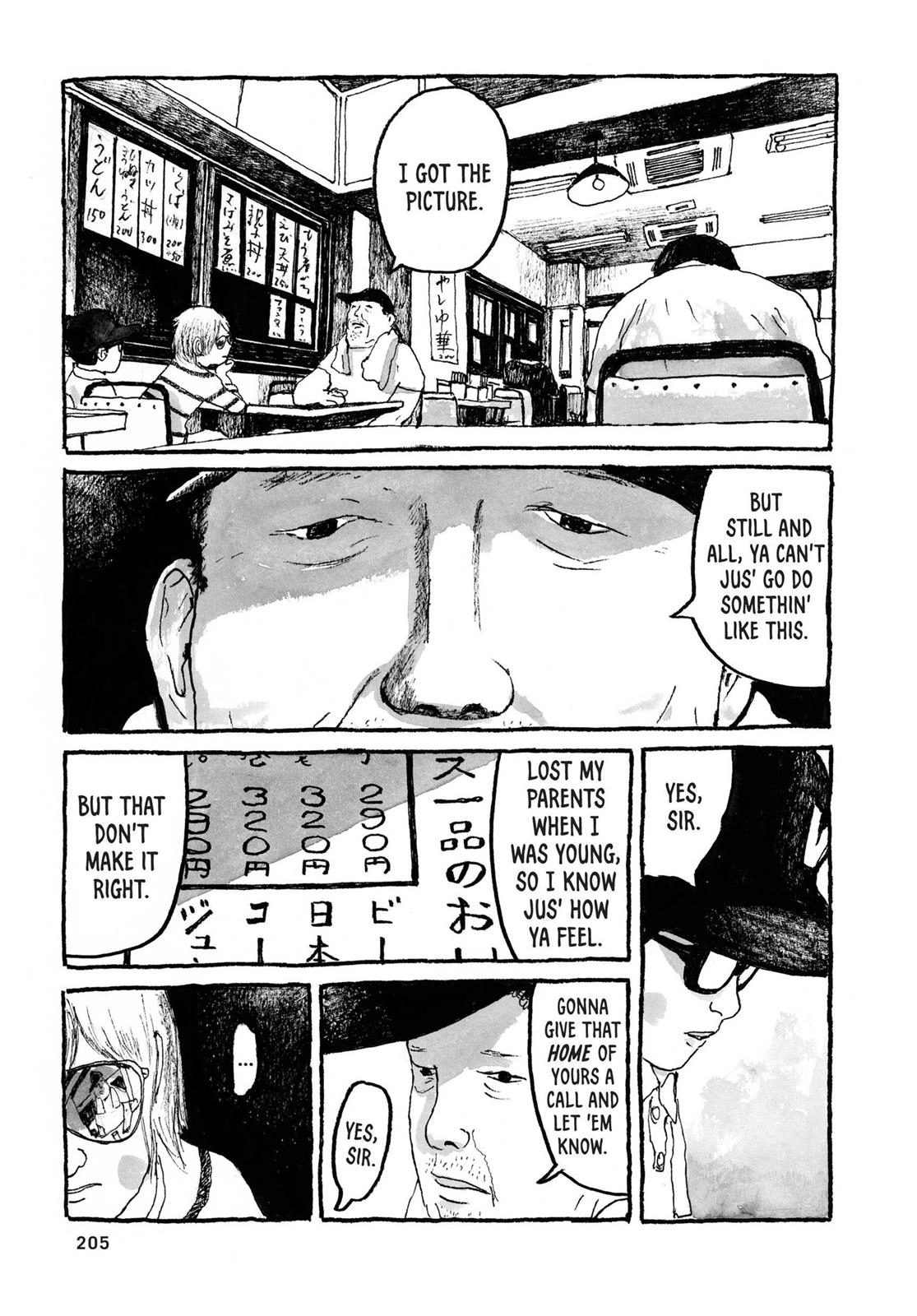 Sunny Chapter 36 page 25 - 