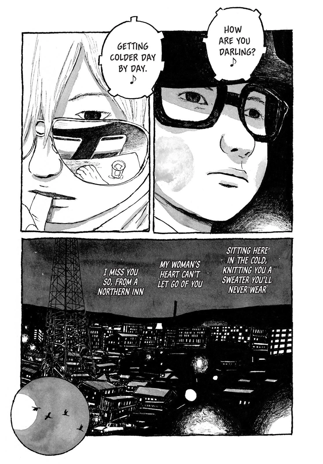 Sunny Chapter 36 page 27 - 