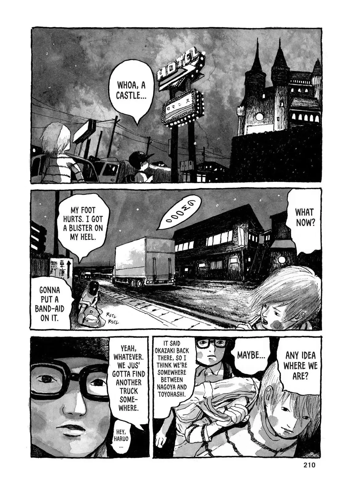 Sunny Chapter 36 page 30 - 