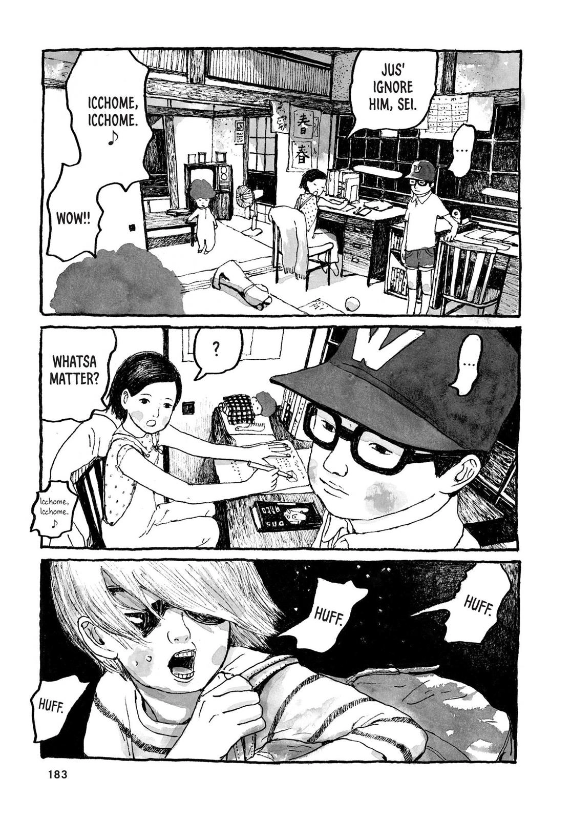 Sunny Chapter 36 page 4 - 