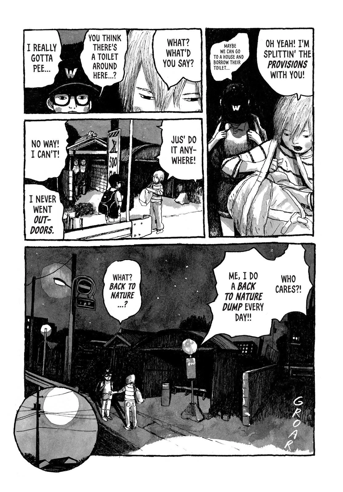 Sunny Chapter 36 page 31 - 