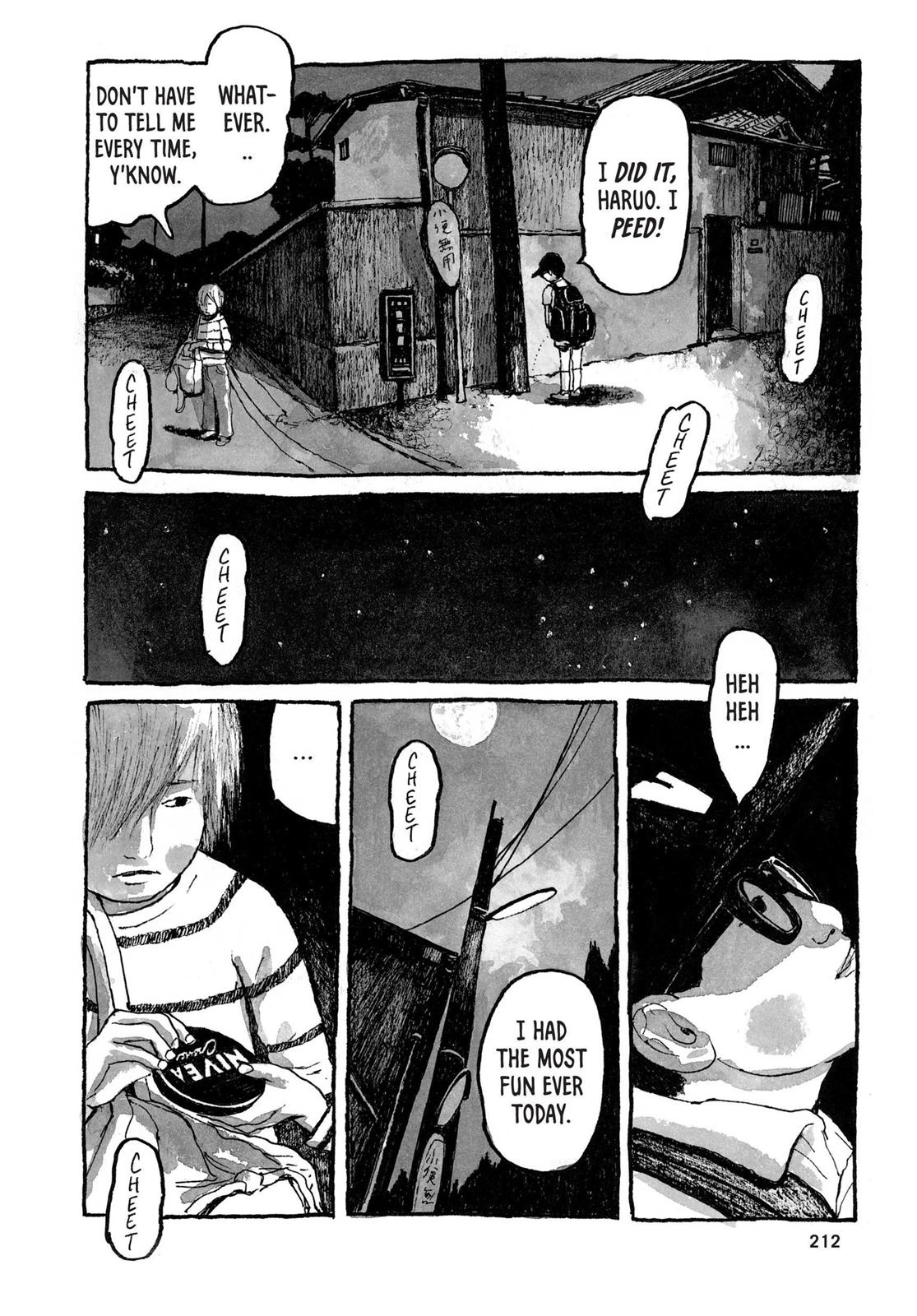 Sunny Chapter 36 page 32 - 