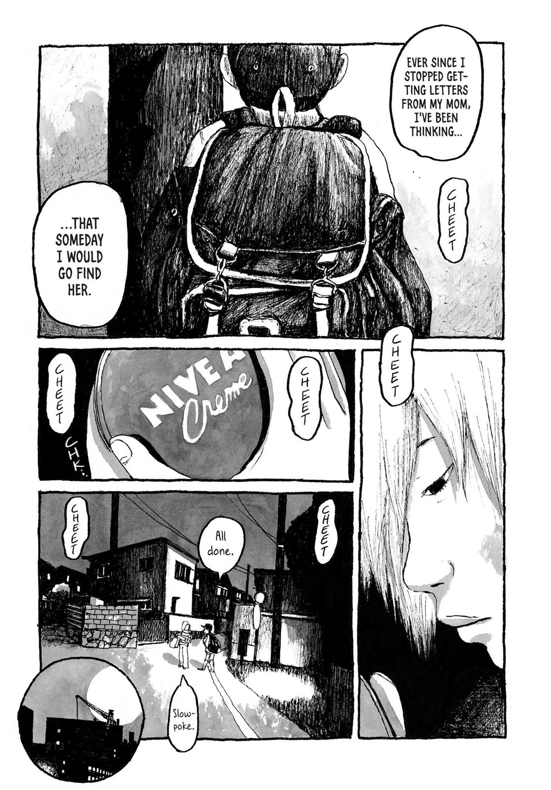 Sunny Chapter 36 page 33 - 