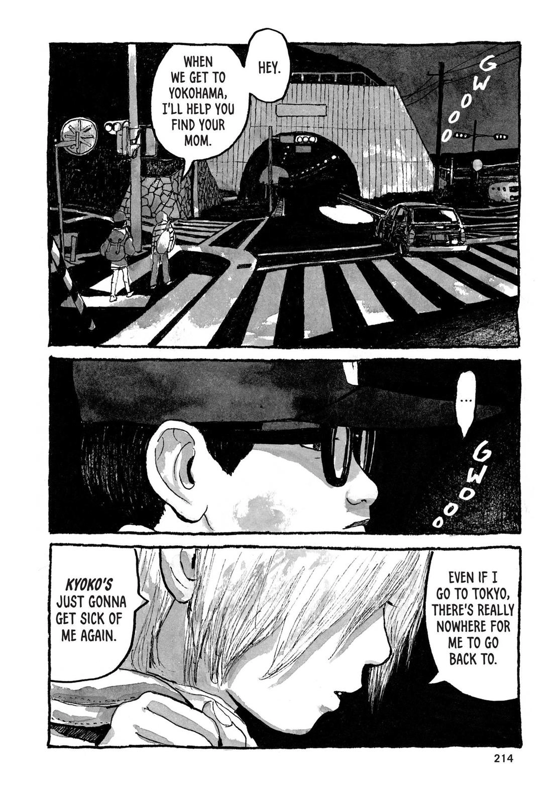 Sunny Chapter 36 page 34 - 