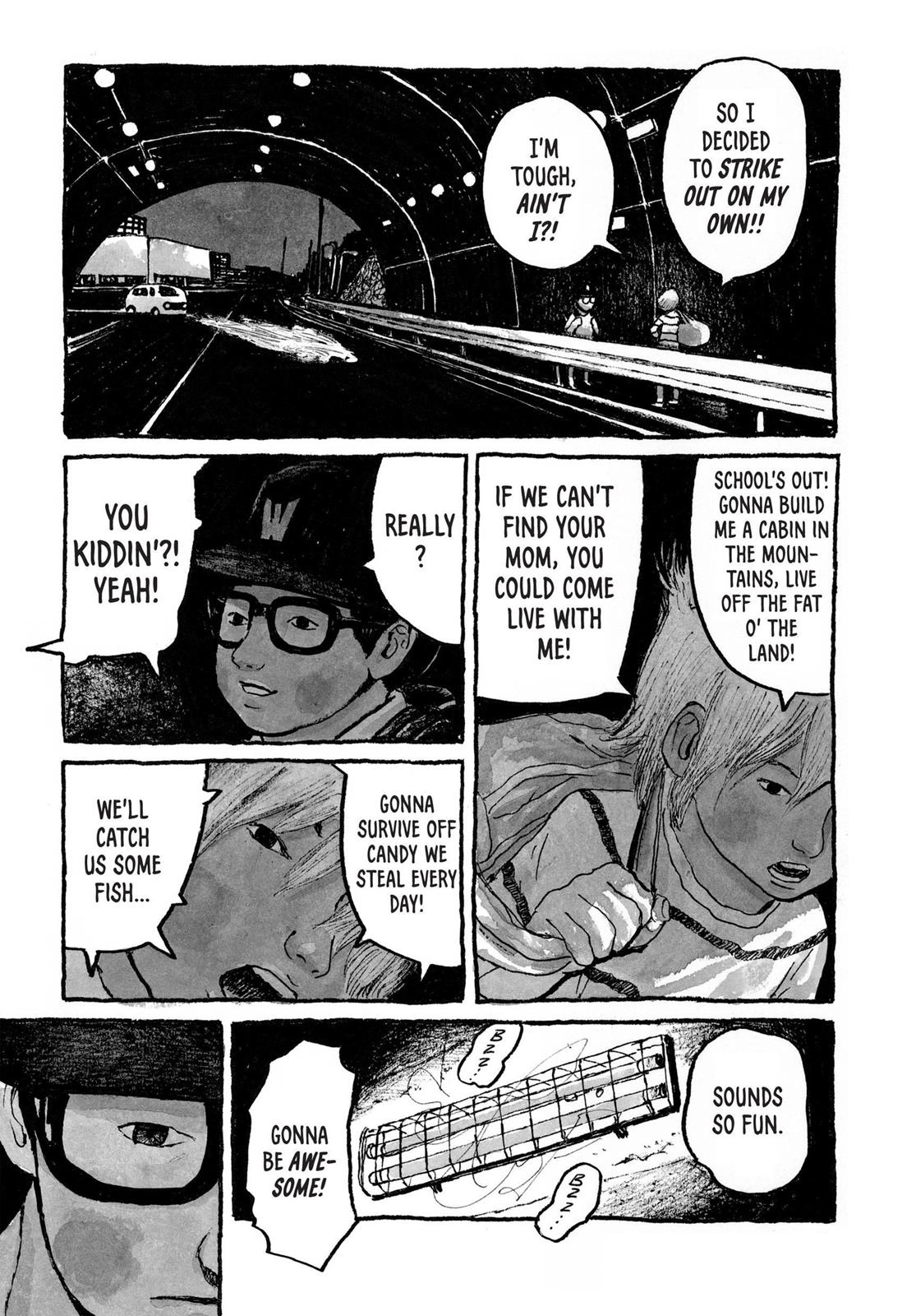 Sunny Chapter 36 page 35 - 