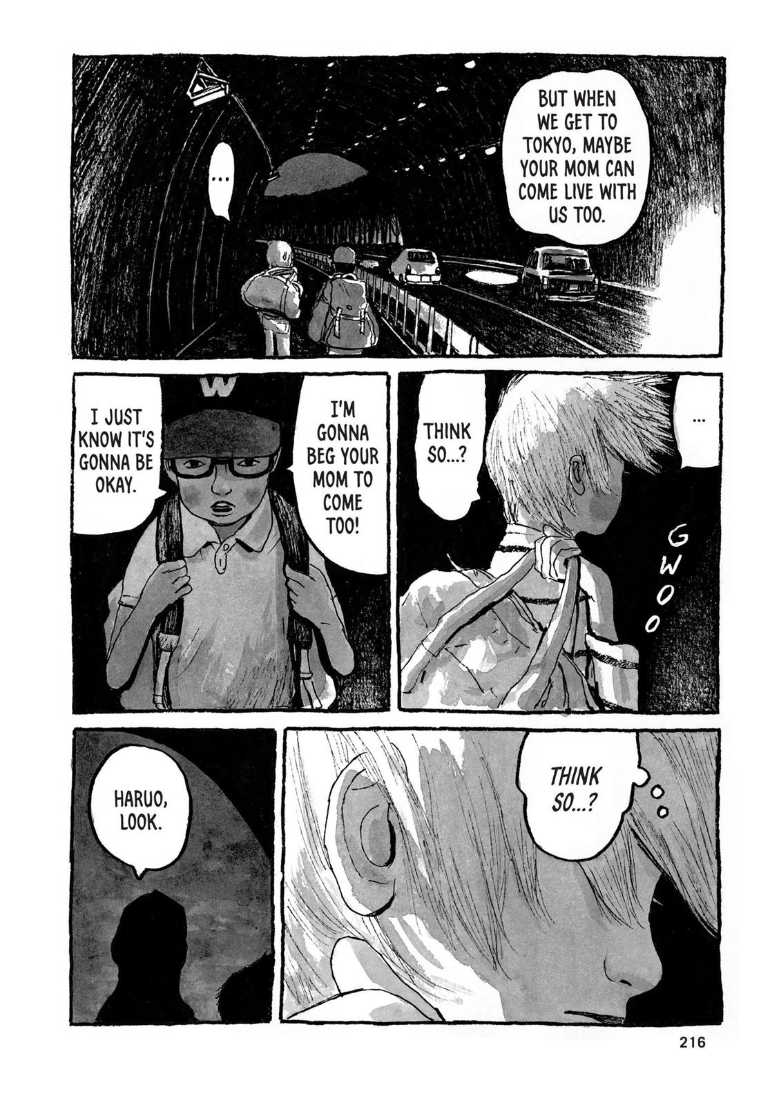 Sunny Chapter 36 page 36 - 