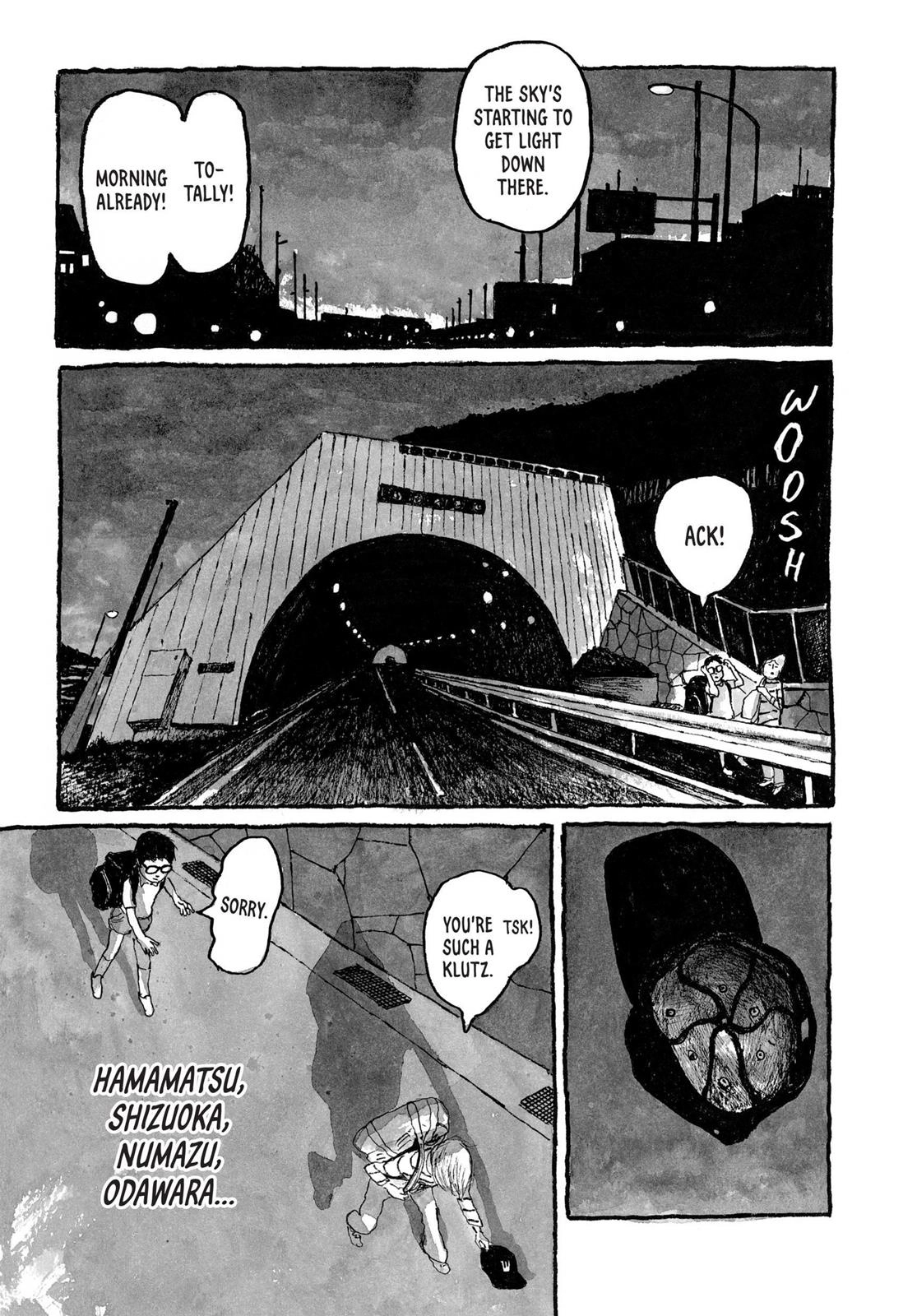 Sunny Chapter 36 page 37 - 