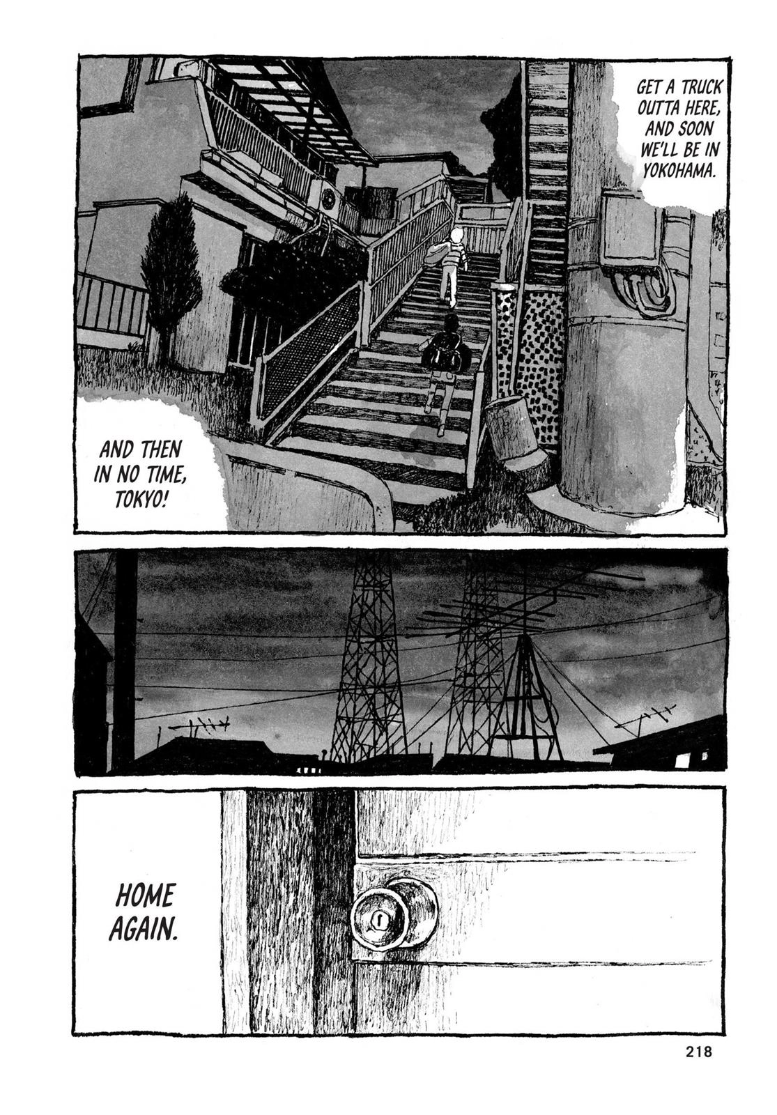 Sunny Chapter 36 page 38 - 