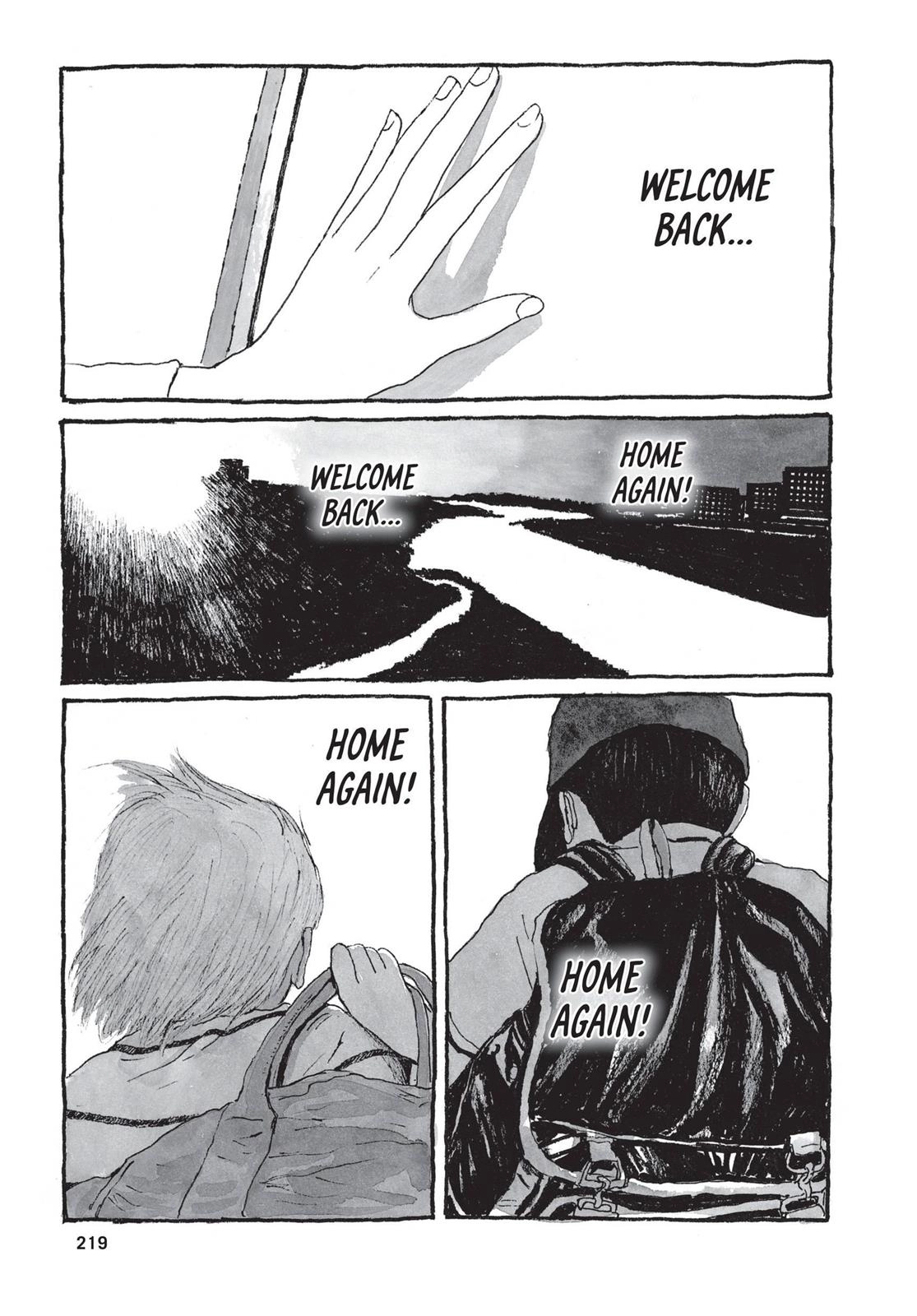 Sunny Chapter 36 page 39 - 