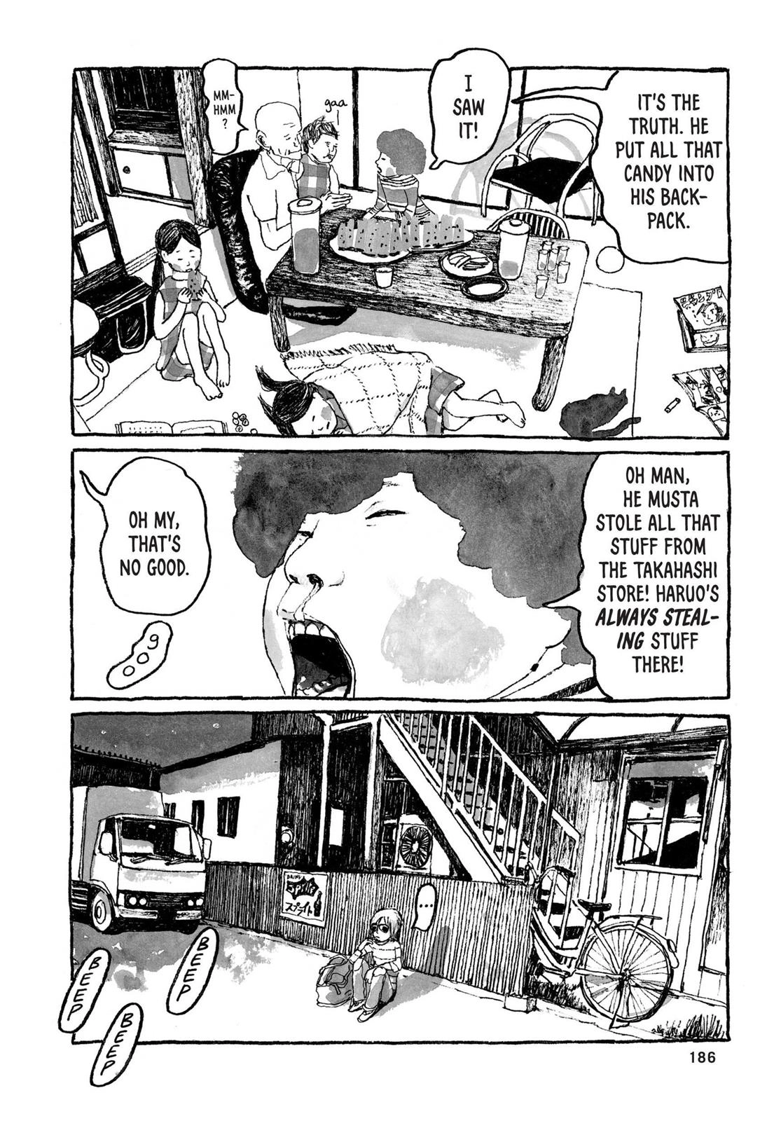 Sunny Chapter 36 page 6 - 
