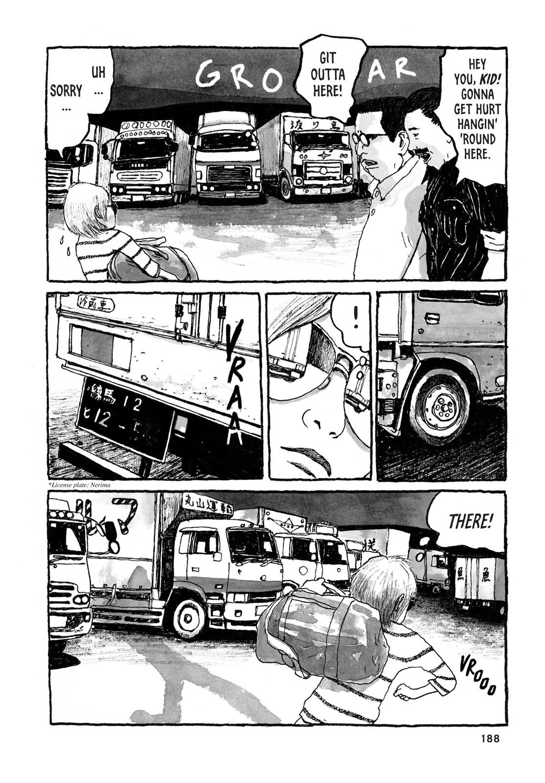 Sunny Chapter 36 page 8 - 