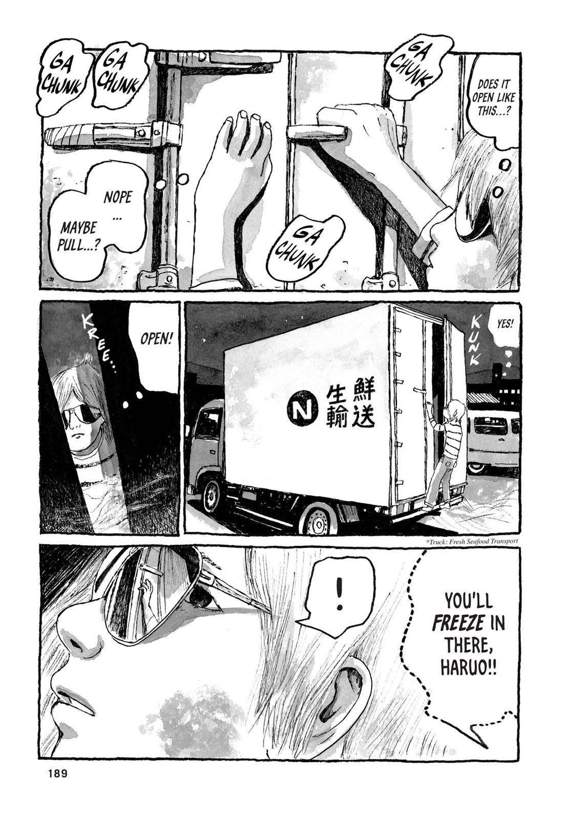 Sunny Chapter 36 page 9 - 