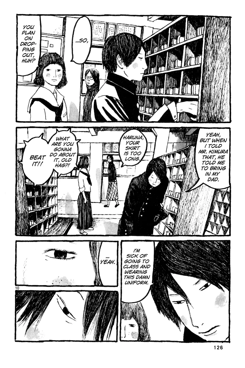 Sunny Chapter 4 page 11 - 