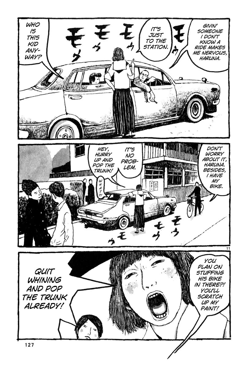 Sunny Chapter 4 page 12 - 