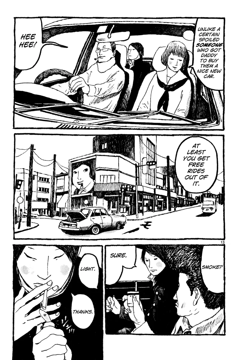 Sunny Chapter 4 page 14 - 