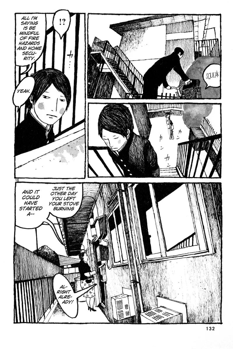 Sunny Chapter 4 page 17 - 