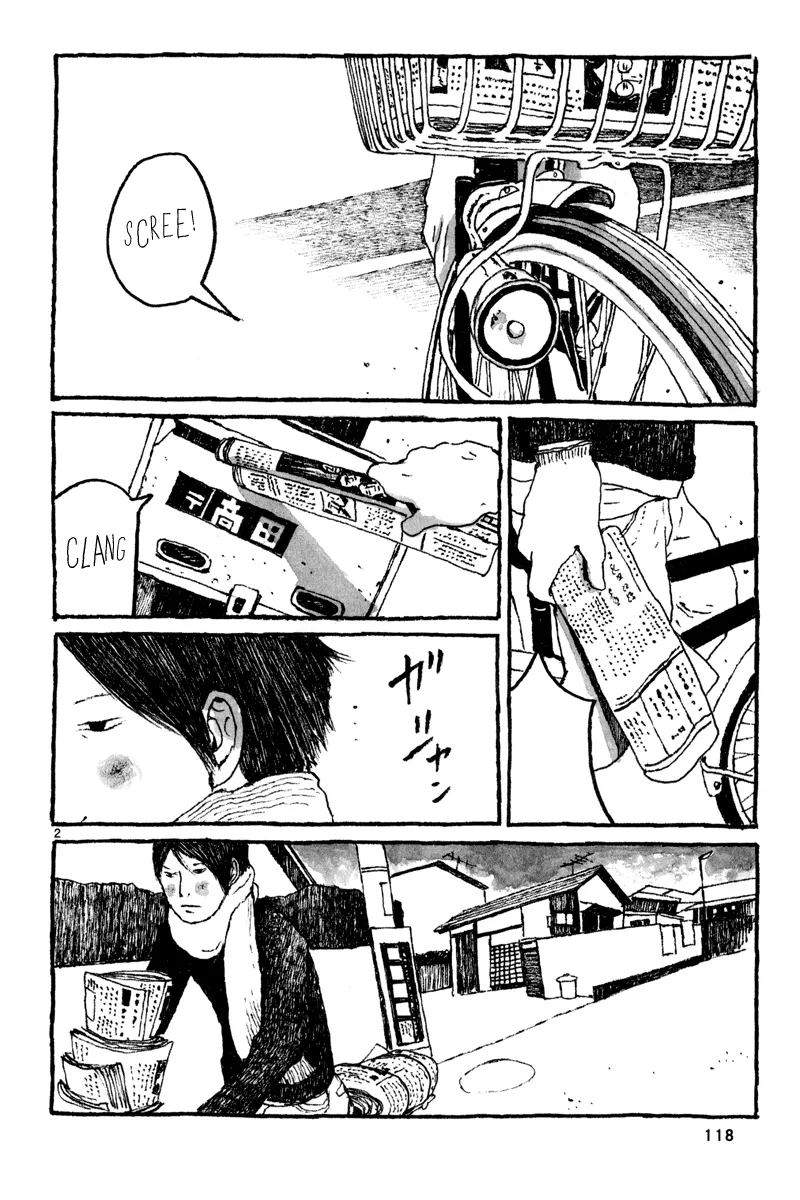 Sunny Chapter 4 page 3 - 