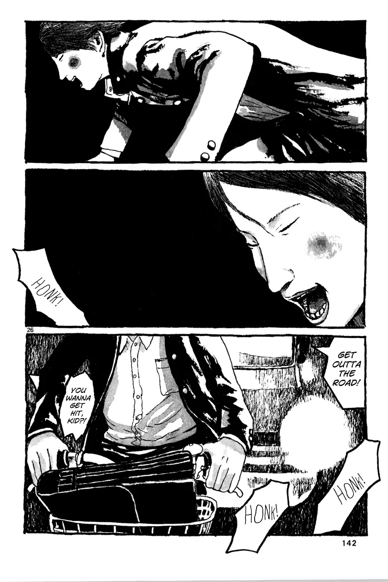 Sunny Chapter 4 page 27 - 