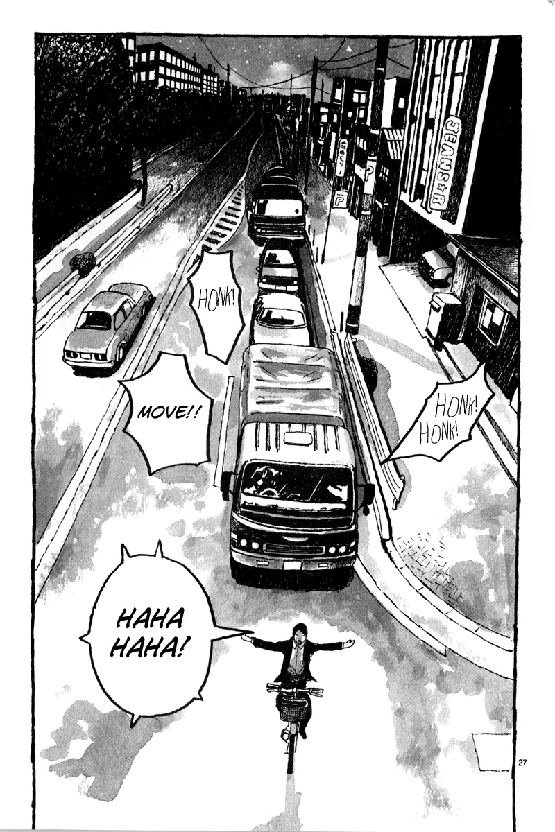 Sunny Chapter 4 page 28 - 