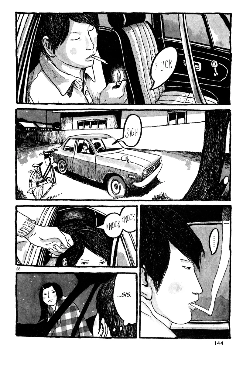 Sunny Chapter 4 page 29 - 