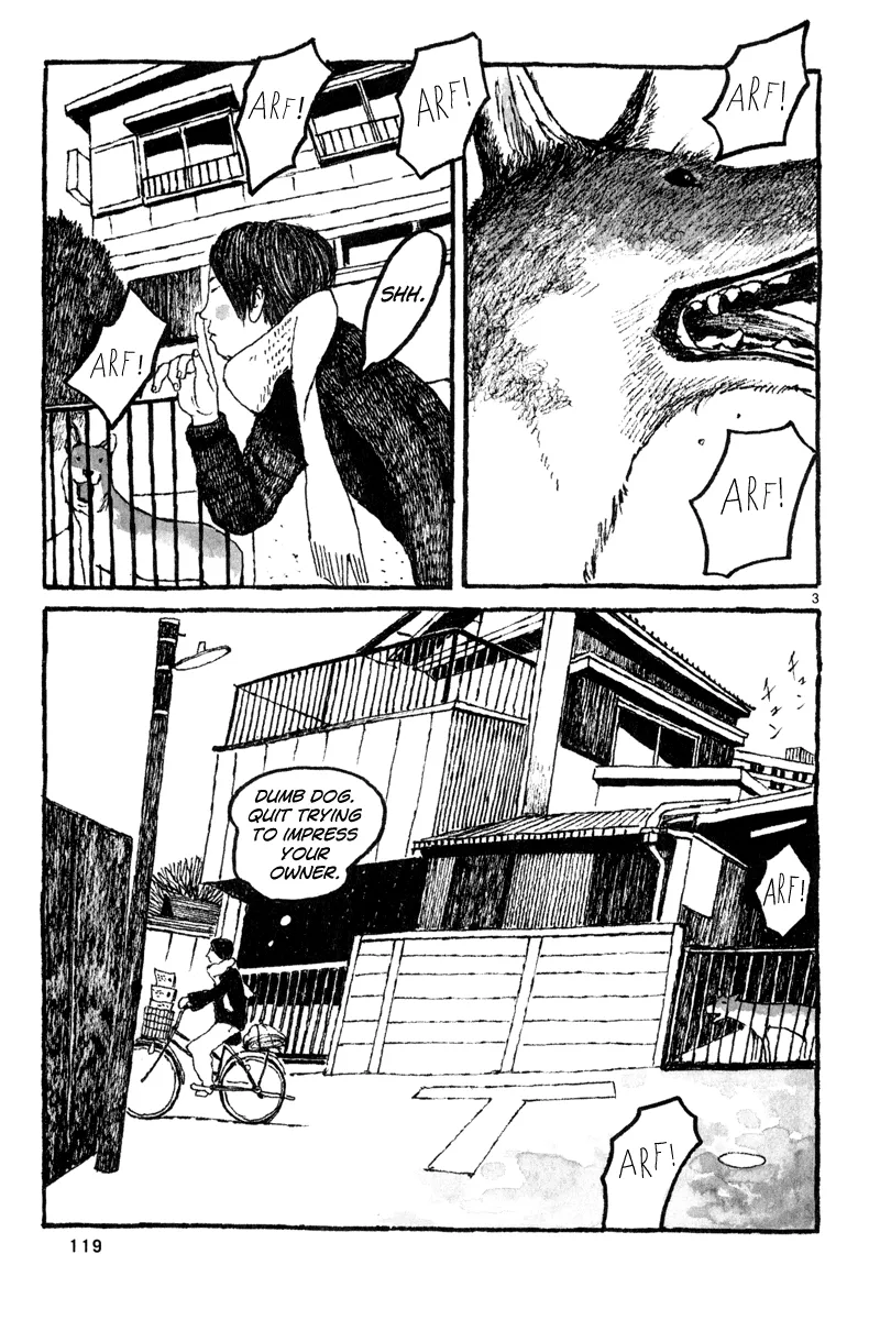 Sunny Chapter 4 page 4 - 