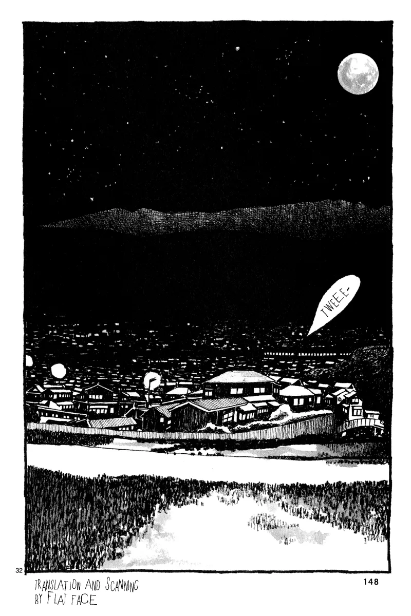 Sunny Chapter 4 page 33 - 