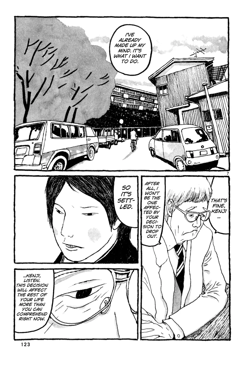 Sunny Chapter 4 page 8 - 