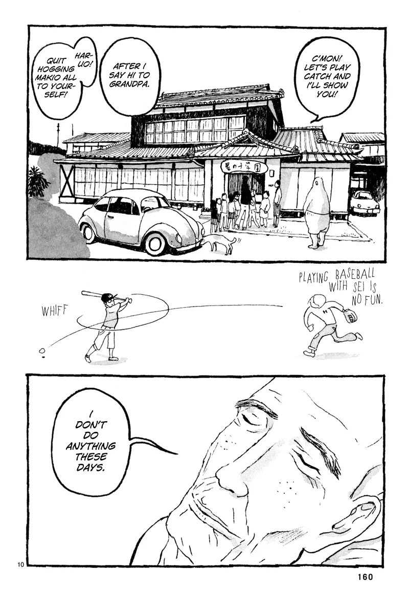 Sunny Chapter 5 page 11 - 