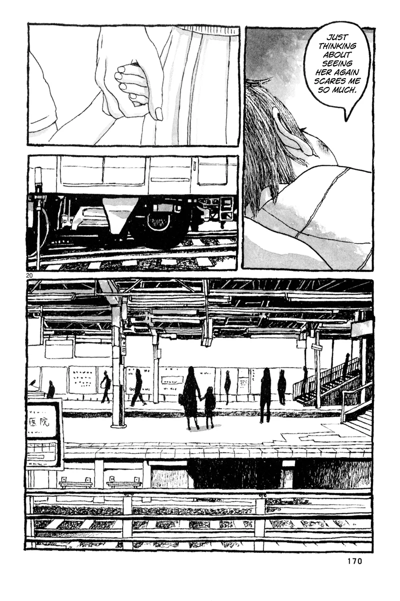 Sunny Chapter 5 page 21 - 
