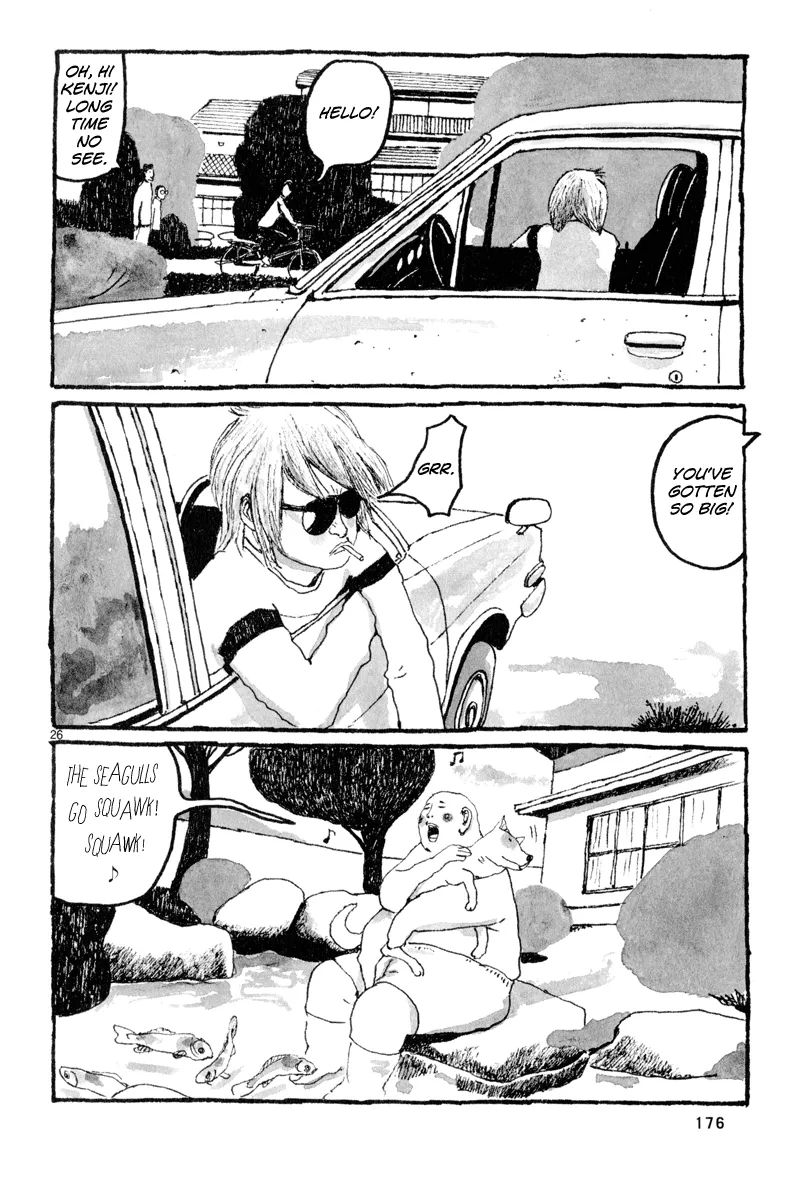 Sunny Chapter 5 page 27 - 