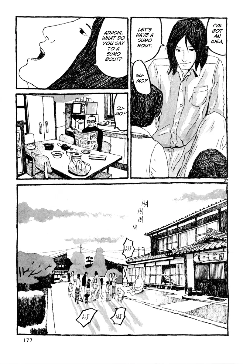 Sunny Chapter 5 page 28 - 