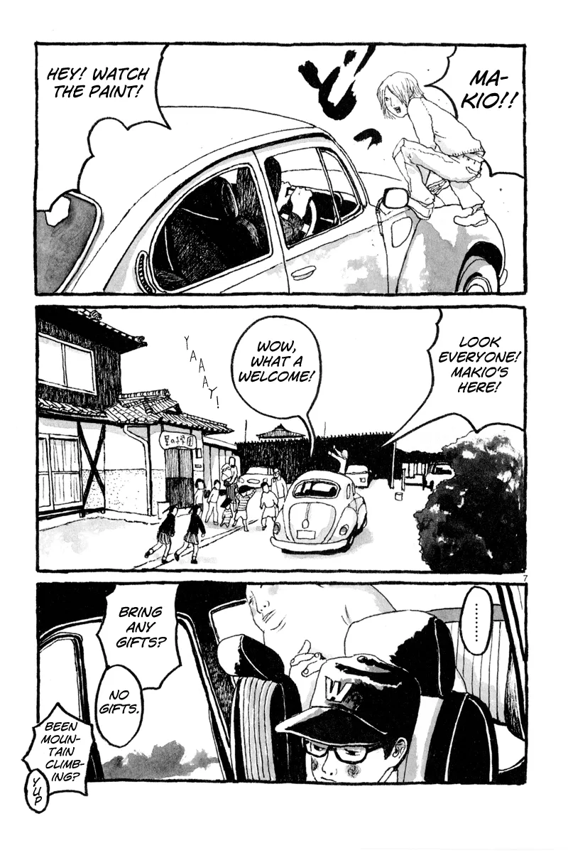 Sunny Chapter 5 page 8 - 