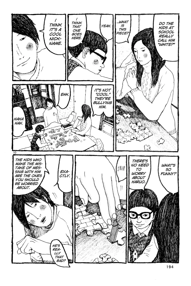Sunny Chapter 6 page 11 - 