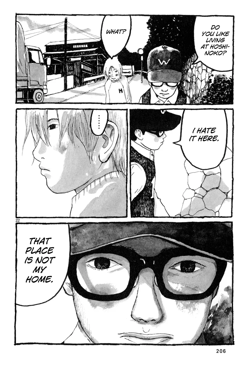Sunny Chapter 6 page 23 - 