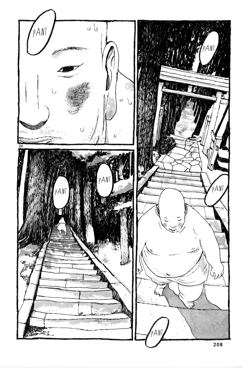 Sunny Chapter 6 page 25 - 